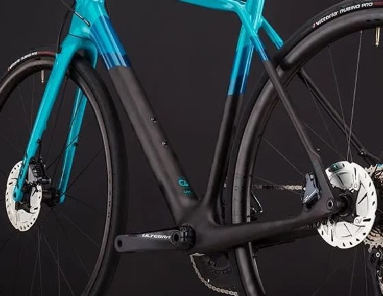 FELT VR Advanced Ultegra 54cm Aqua Cycle Robert Inc.