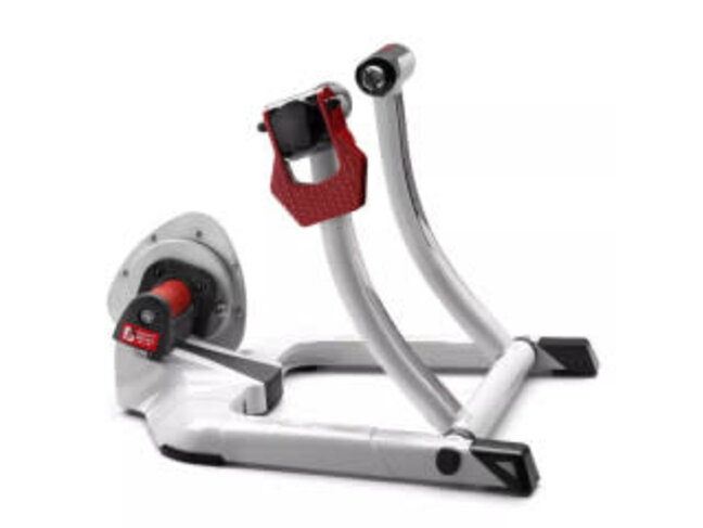 ELITE Base d’entraînement de vélo Elite QUBO FLUID