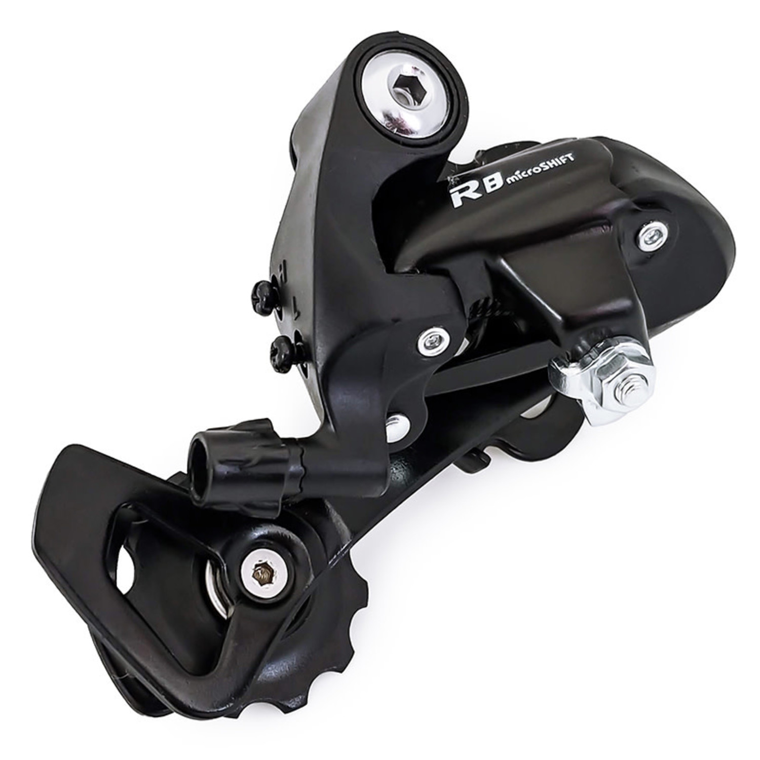 MICROSHIFT Microshift Rear derailleur RD-R32 8/9 Vit