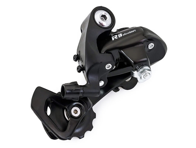 MICROSHIFT Microshift Dérailleur Arrière RD-R32 8/9 Vit Cage longue