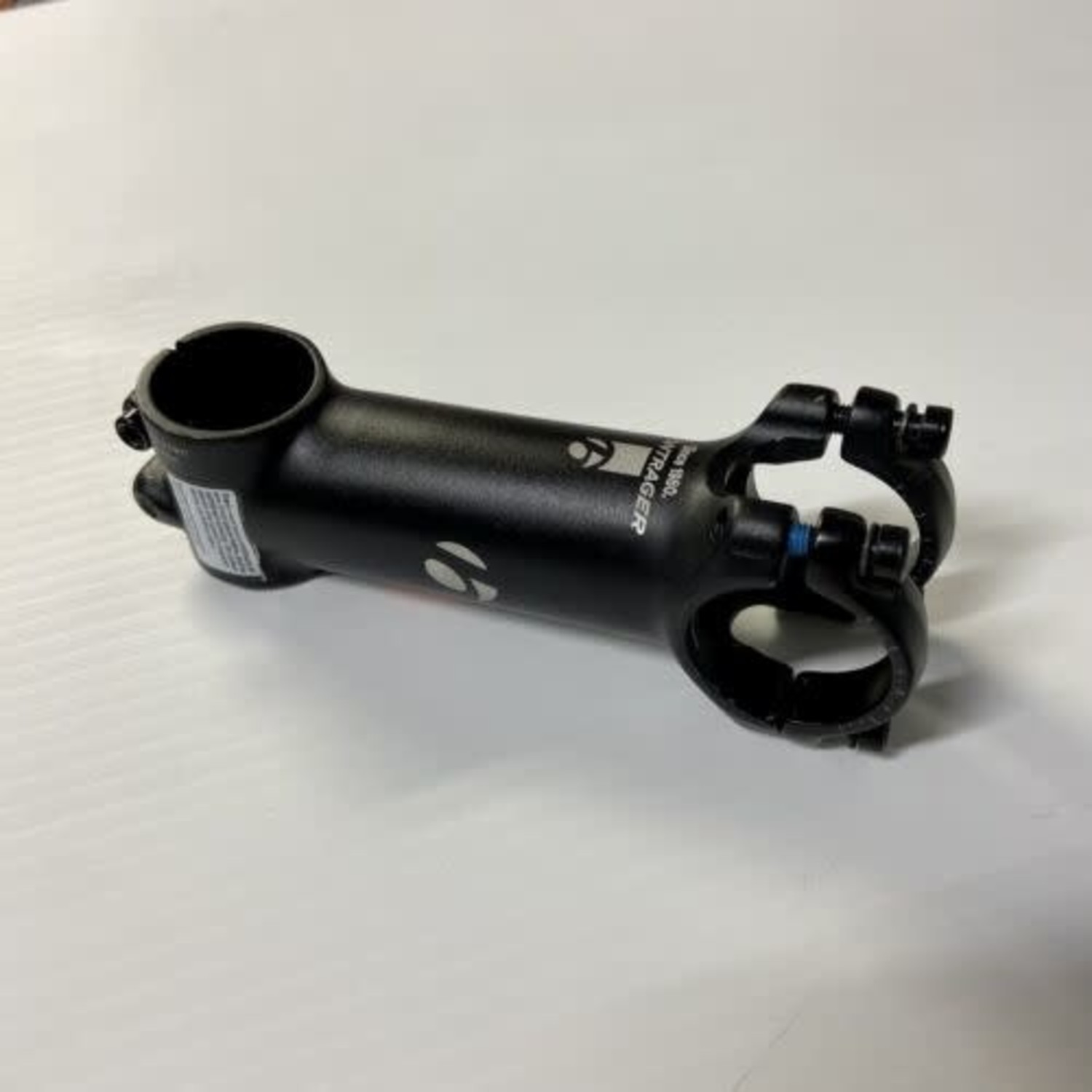 Bontrager Elite Stem 100mm 7 Deg. Cycle Robert Inc