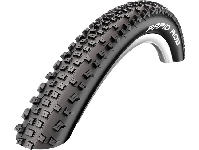 SCHWALBE PNEU SCHWALBE  RAPID ROB K-GUARD SBC 26x2.25AC
