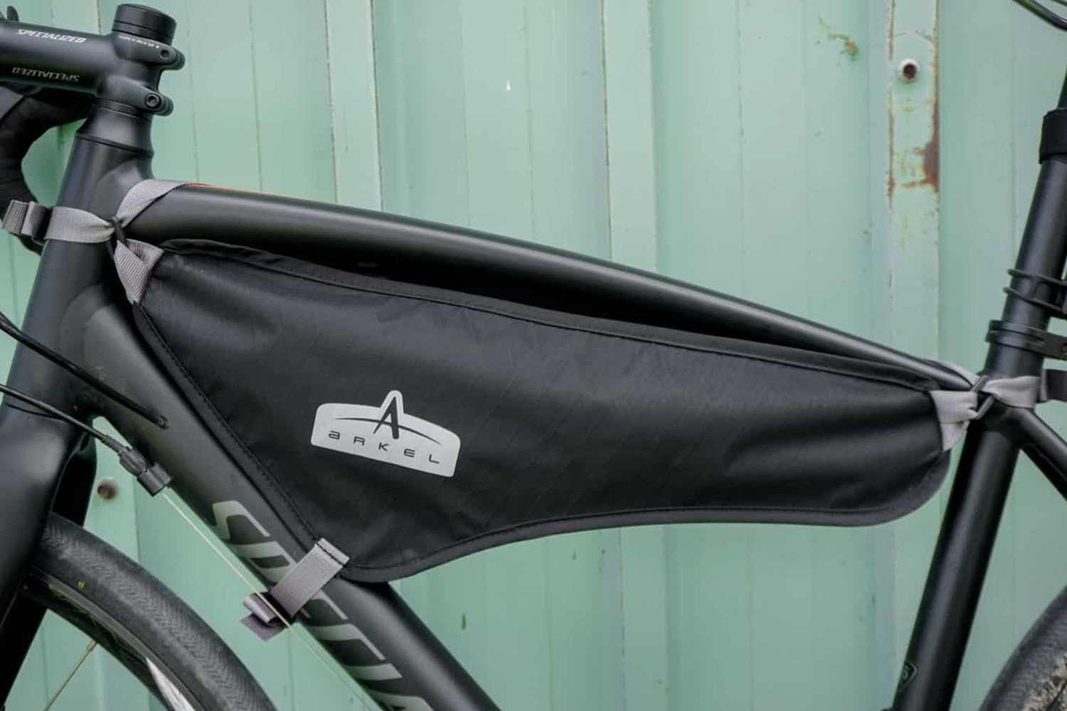 Arkel Frame Bags - 100% waterproof – Arkel Bike Bags