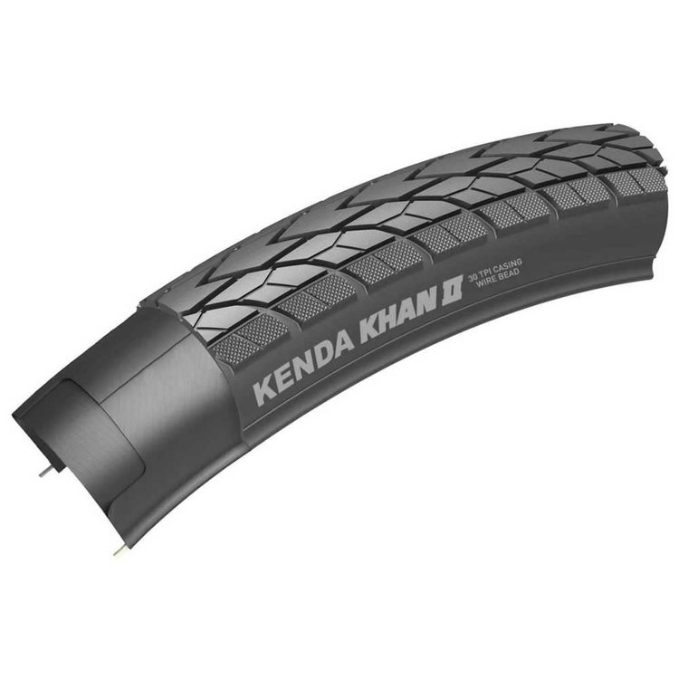 KENDA  Kenda Khan 2 Reflective  Tire 700x35c