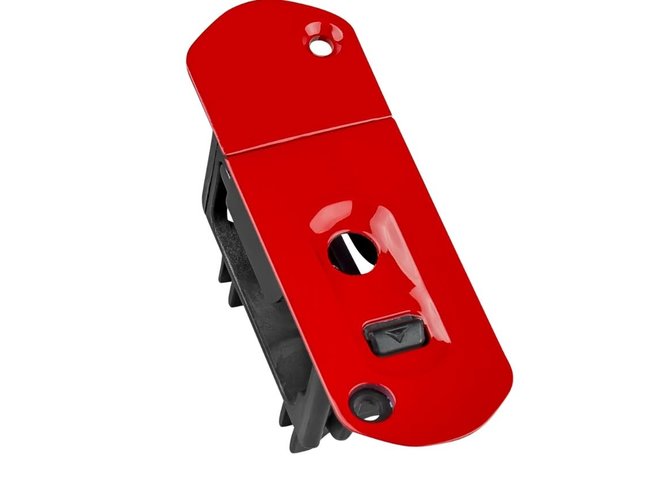 Boîtier de jonction Di2 Control Center Trek Madone 9 Series – Rouge Viper