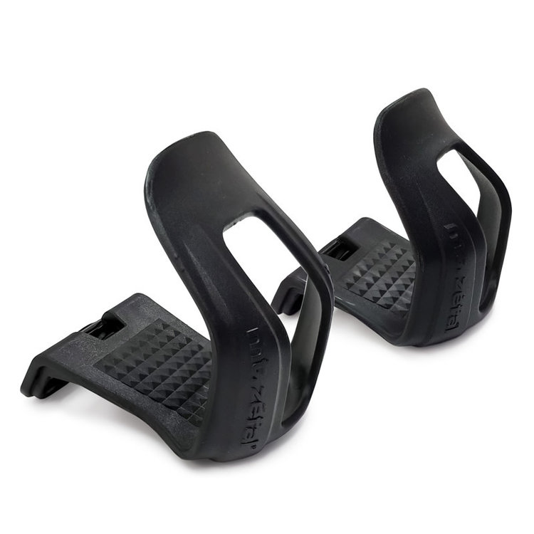 ZÉFAL STRAPLESS TOE-CLIPS Small