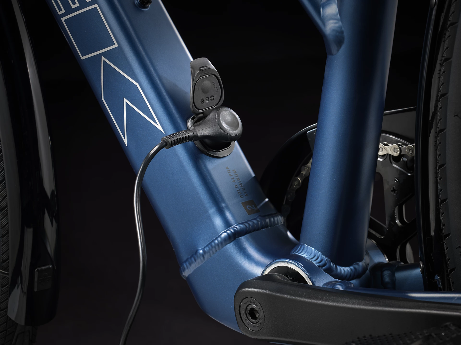 Trek fx 2 blue hotsell