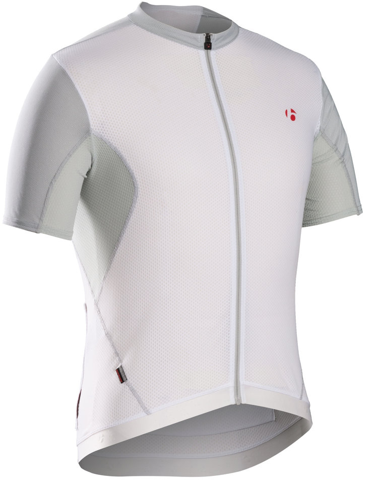 BONTRAGER Maillot Bontrager RXL Été Med. Blanc