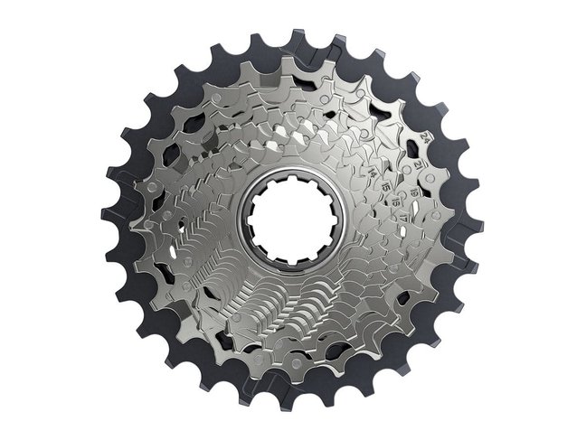 SRAM SRAM, XG-1270, Cassette, Argent, Vitesses: 12, 10-28D