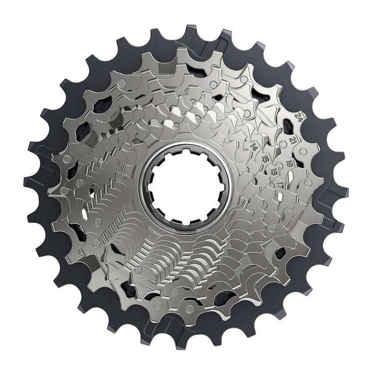 SRAM SRAM, XG-1270, Cassette, Argent, Vitesses: 12, 10-28D