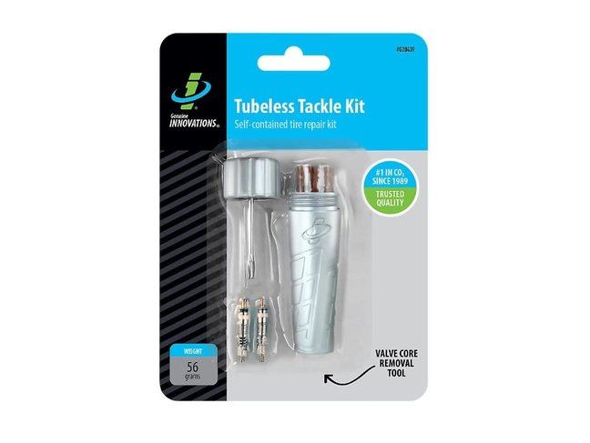 Genuine Innovations Genuinne Innovations Tubeless Tackle Kit