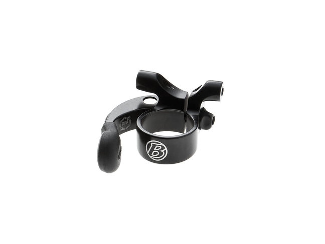 BONTRAGER Collier de tige de selle Bontrager à œillets à dégagement rapide 31.9MM