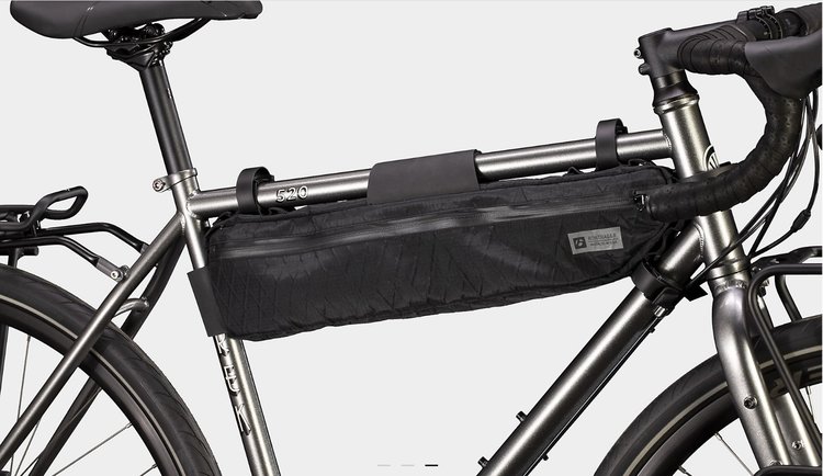 Trek Sacoche de cadre Bontrager Adventure