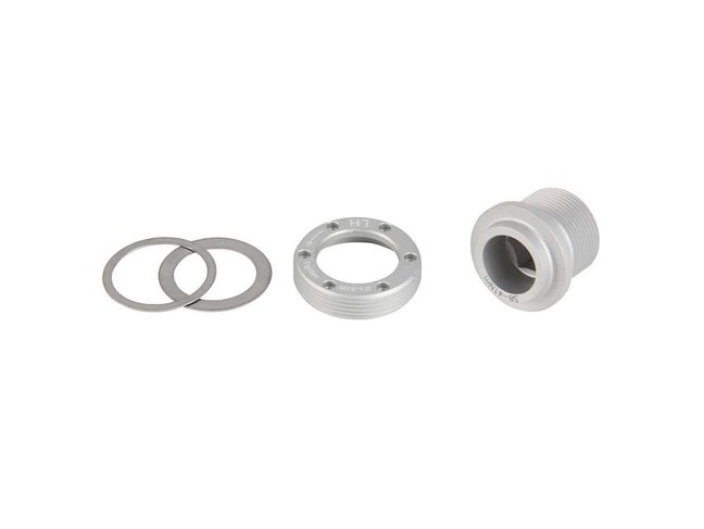 FSA FSA, QR-9B, Crank Bolt Assembly, BB30, M18 /M25X1