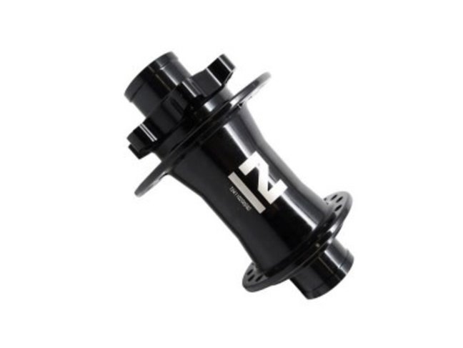 NOVATEC Moyeu Avant DH  20 mm Novatec 32T Noir