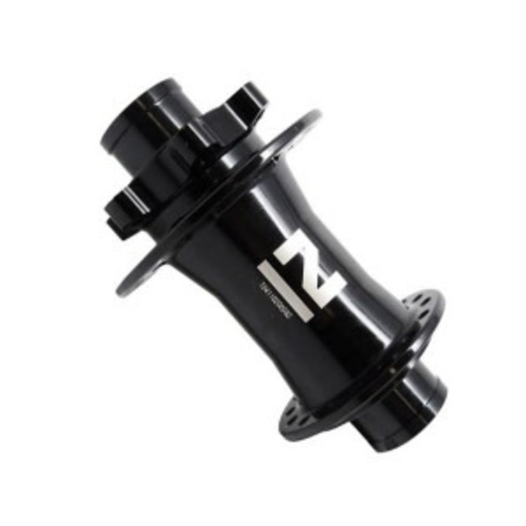NOVATEC Moyeu Avant DH  20 mm Novatec 32T Noir
