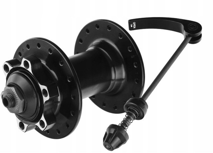 Formula Formula 32  SPOKE  Front QR 6 bolt  Disk Hub