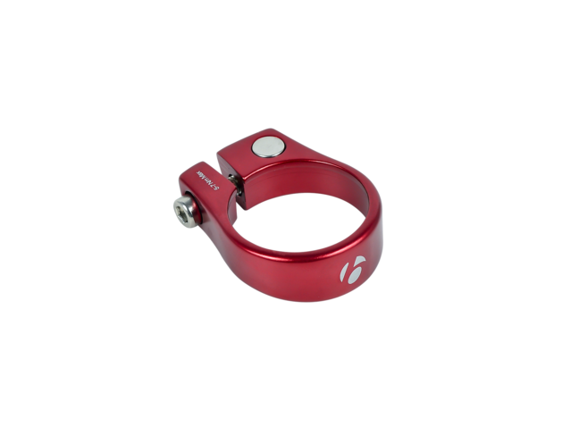 BONTRAGER Collet de selle Bontrager b-dot Carbon Friendly 35 mm Rouge