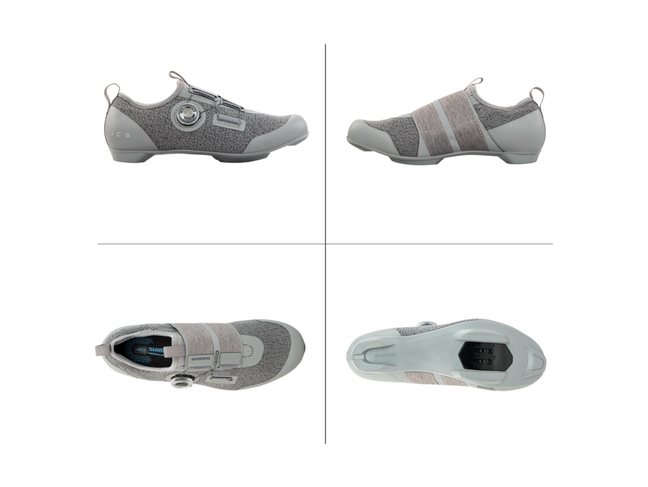 SHIMANO SH-IC501 BICYCLES SHOES 39.0 WOMEN