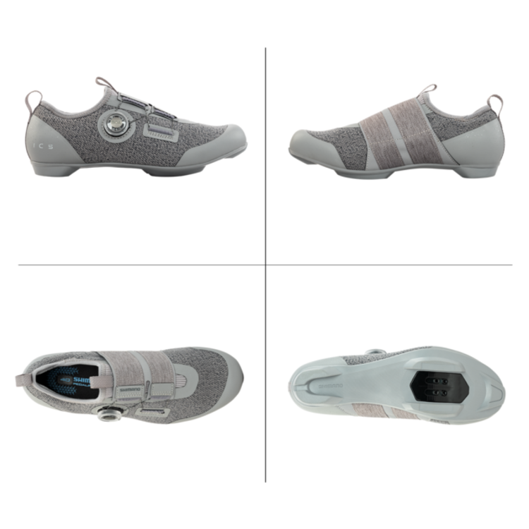 SHIMANO SH-IC501 BICYCLES SHOES 39.0 WOMEN