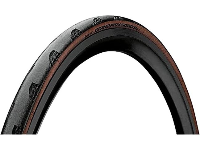 CONTINENTAL Grand Prix 5000 STR 700 x 32, Black Chili, TLR Tire