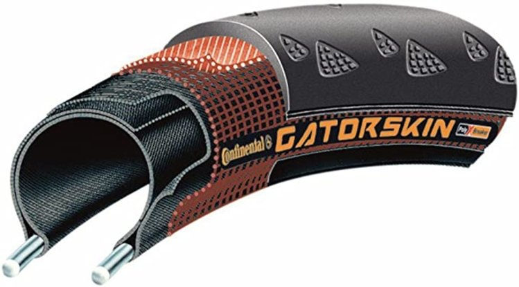 CONTINENTAL Pneu Continental Gatorskin 25mm