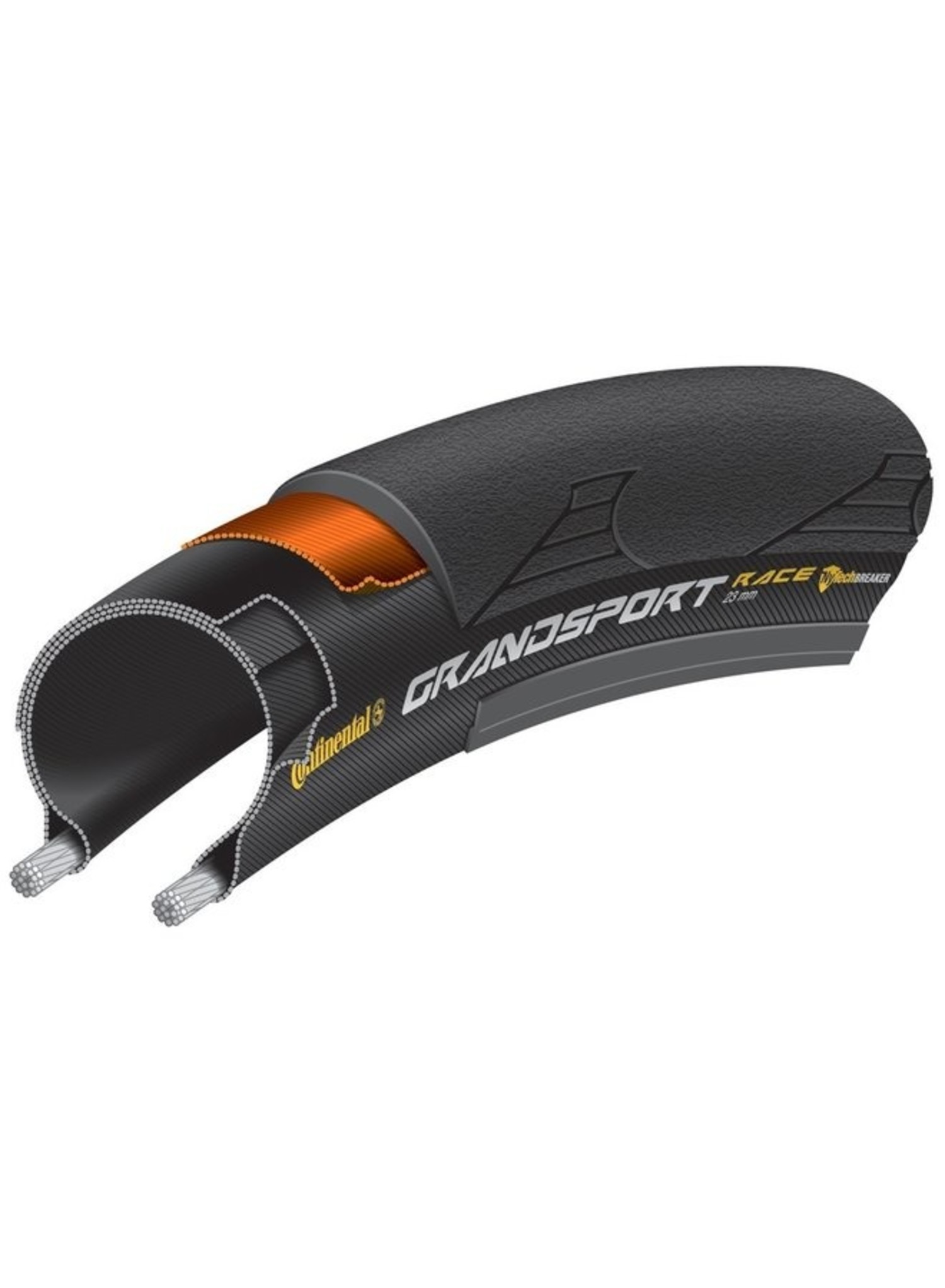 CONTINETAL Pneu Continental Grand Sport Race 700 X 28
