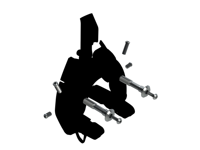 Trek Trek Madone 9 Integrated Brake Bolt Kit