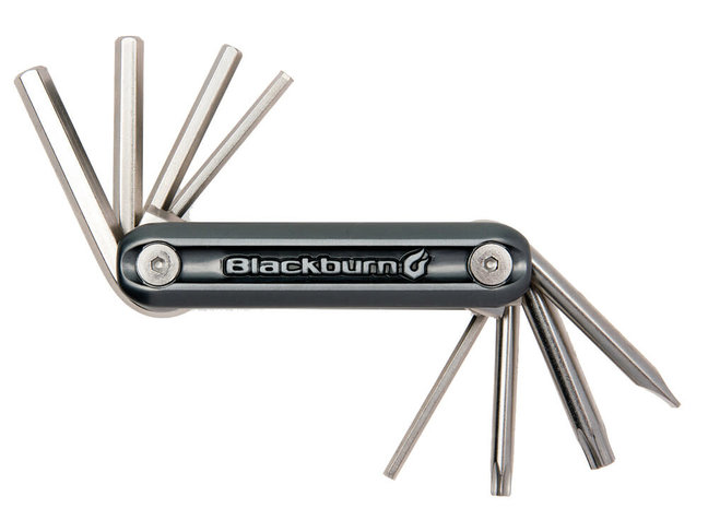 BLACKBURN GRID 8 MINI TOOL GREY