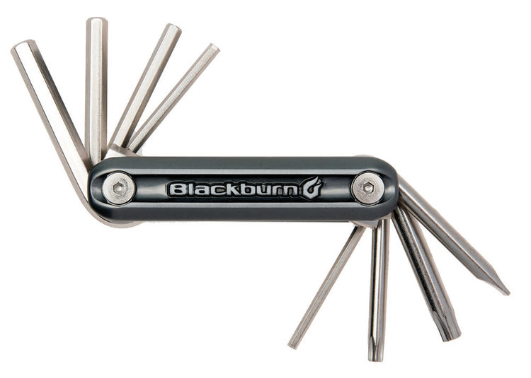 BLACKBURN GRID 8 MINI TOOL GREY