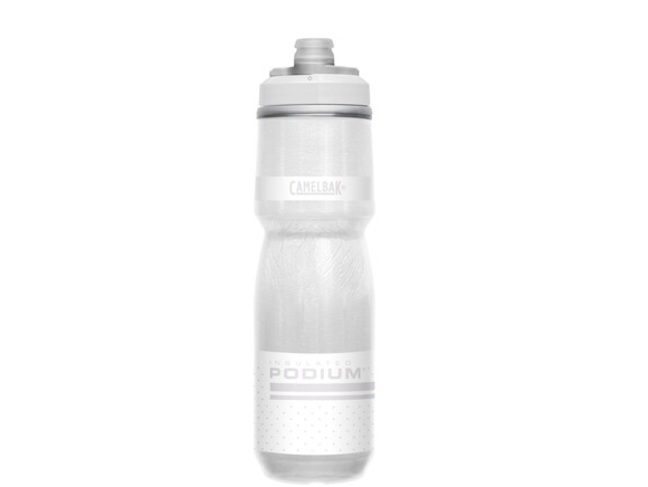 CAMELBAK PODIUM CHILL 24OZ REFLECTIVE GHOST