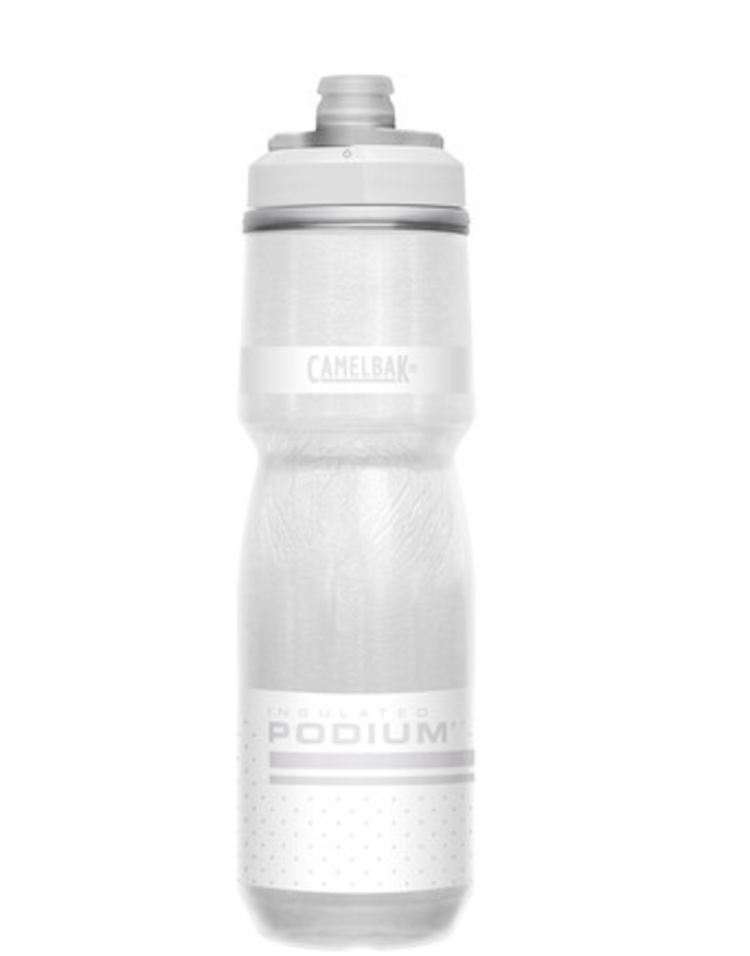 CAMELBAK PODIUM CHILL 24OZ REFLECTIVE GHOST
