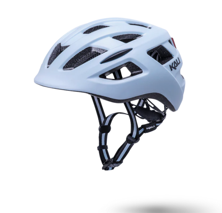 Kali Protectives KALI Central MATTE BLUE PASTEL Helmet L/XL