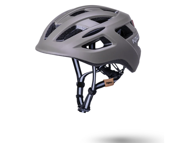 Kali Protectives Casque KALI Central MAT STONE L/XL