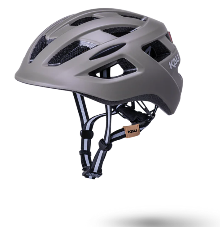 Kali Protectives Casque KALI Central MAT STONE L/XL