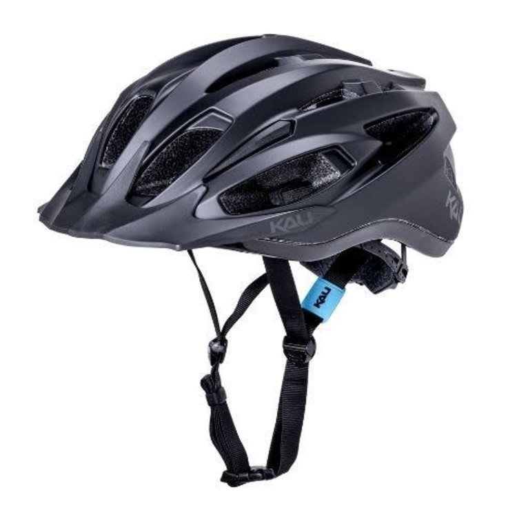 Kali Protectives  KALI ALCHEMY BLACK S/M HELMET