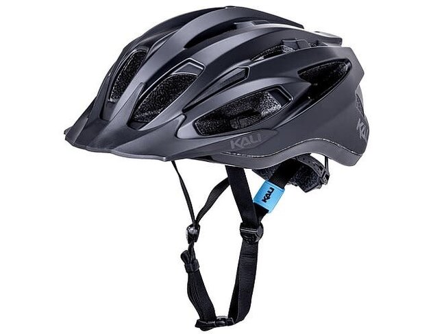 Kali Protectives KALI ALCHEMY BLACK L/XL HELMET