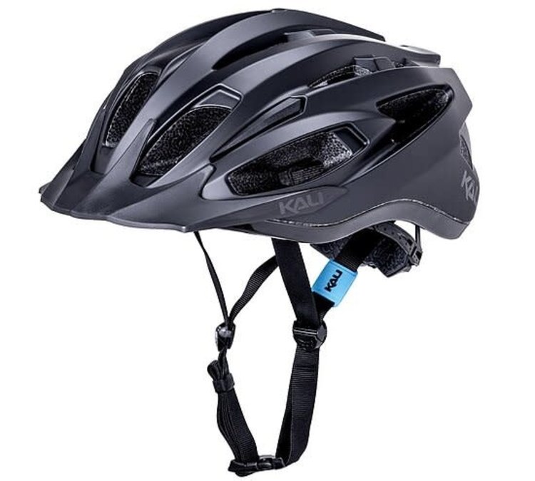 Kali Protectives KALI ALCHEMY BLACK L/XL HELMET