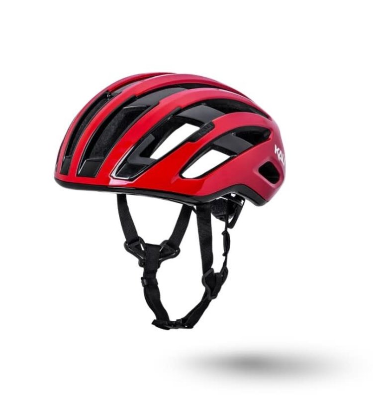 Casque Kali GRIT Rouge S/M