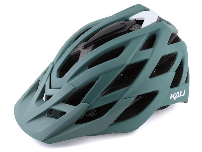 Kali Protectives Casque Kali LUNATI  Vert mat/blanc L/XL