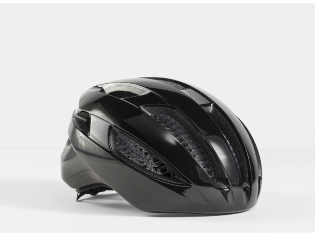 BONTRAGER Bontrager Starvos WaveCel Black Helmet S