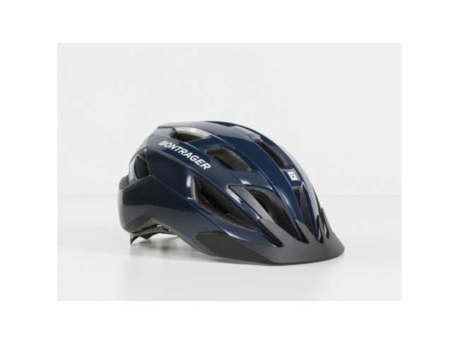 BONTRAGER CASQUE BONTRAGER SOLSTICE Bleu Marin Small/Medium