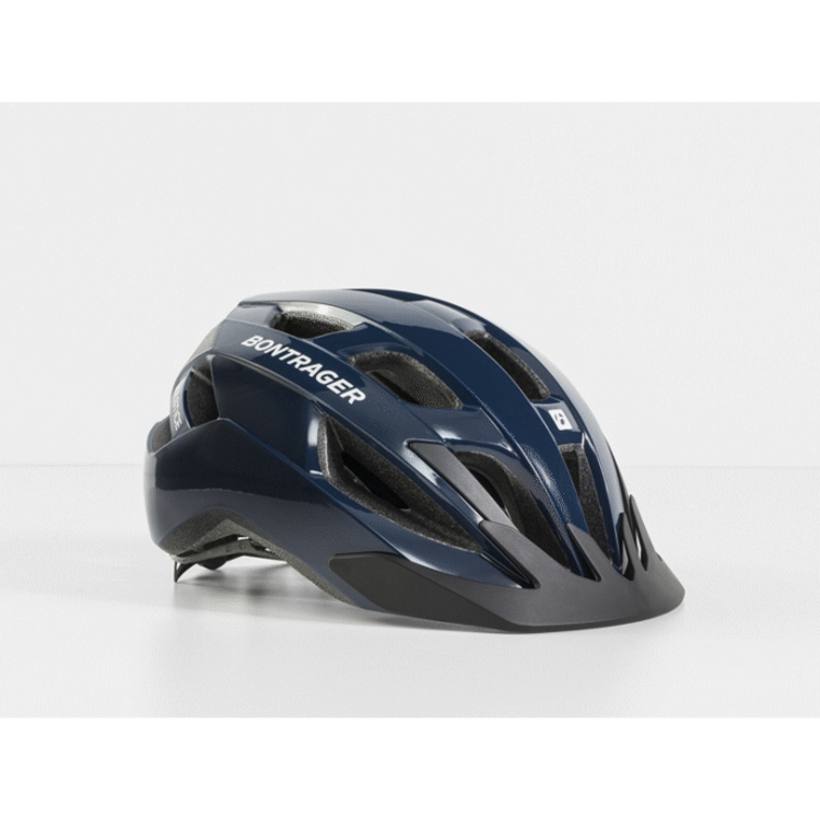 BONTRAGER CASQUE BONTRAGER SOLSTICE Bleu Marin Small/Medium