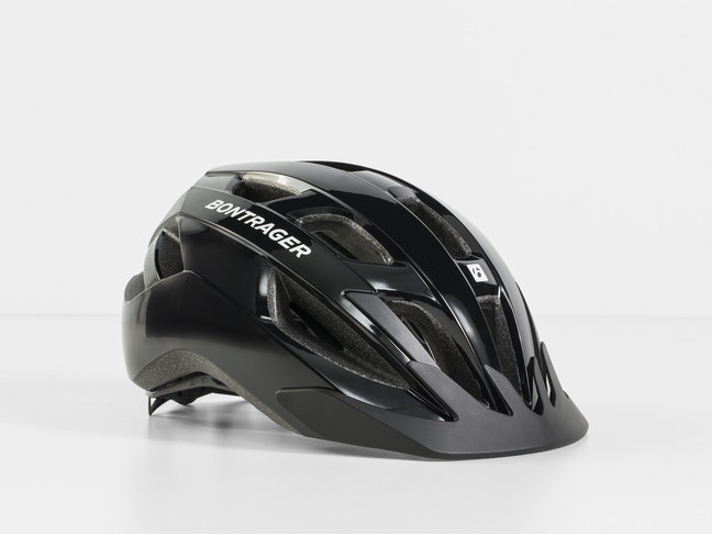 BONTRAGER BONTRAGER SOLSTICE Black Small/Medium Helmet