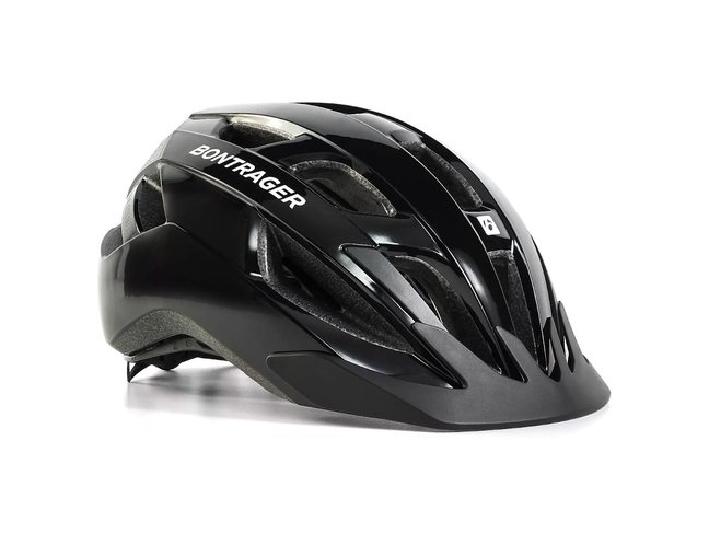 BONTRAGER BONTRAGER SOLSTICE Black Medium/Large Helmet