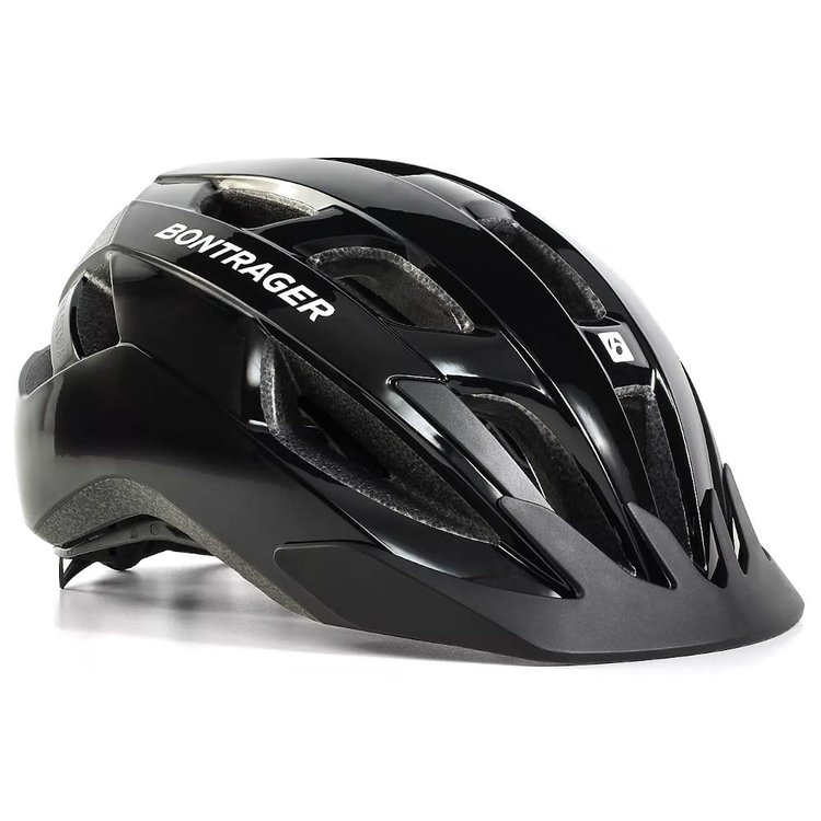BONTRAGER Bontrager Solstice Black Bike Helmet M/L