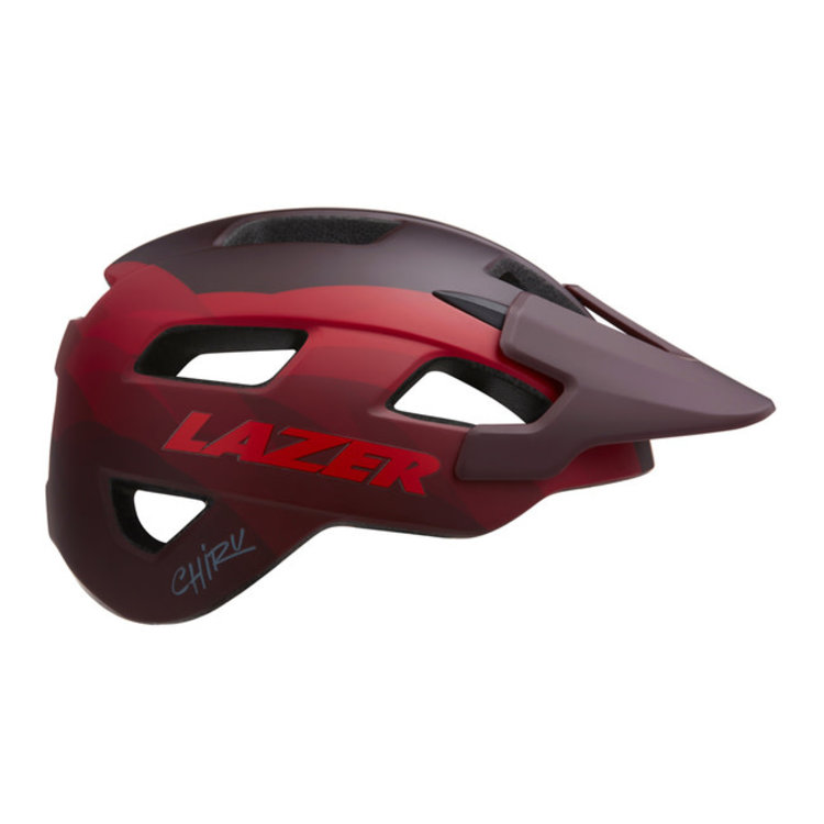 Lazer CASQUE LAZER CHIRU ROUGE MEDIUM