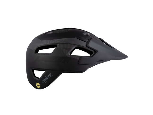 Lazer LAZER CHIRU BLACK/GREY HELMET MEDIUM