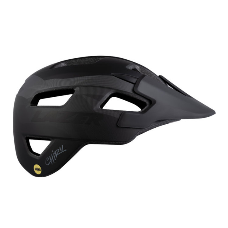 Lazer CASQUE LAZER CHIRU NOIR GRIS MEDIUM