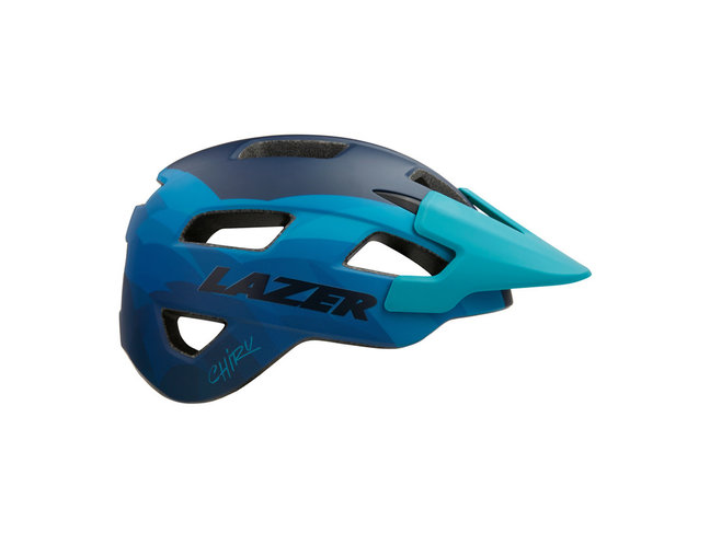 Lazer CASQUE LAZER CHIRU BLEU LARGE